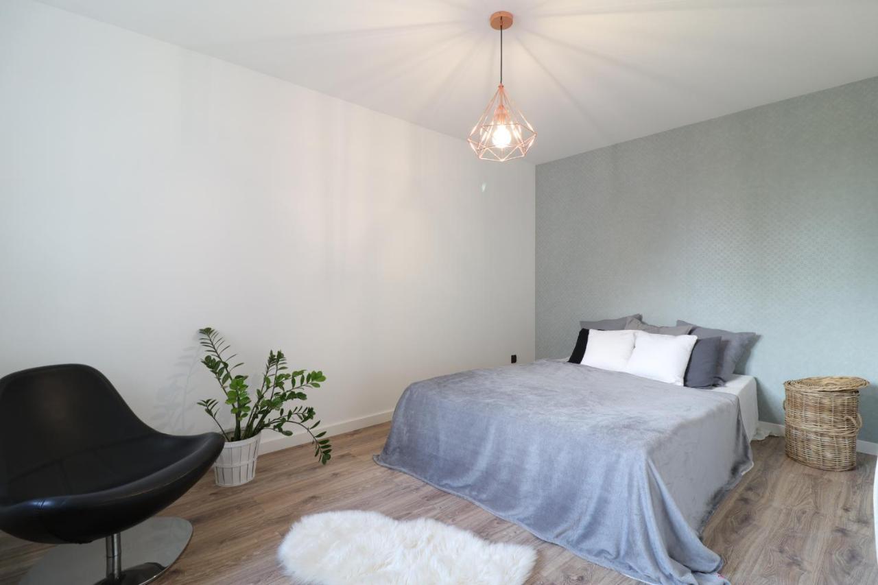 Niron Apartament Walcz Appartement Buitenkant foto